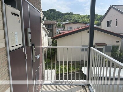 レオパレスグリーンハイツ平内Ｂ[1K/23.18m2]の庭2