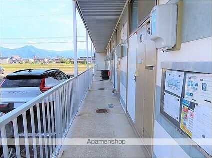 レオパレス喜多村[1K/20.28m2]の共用部2