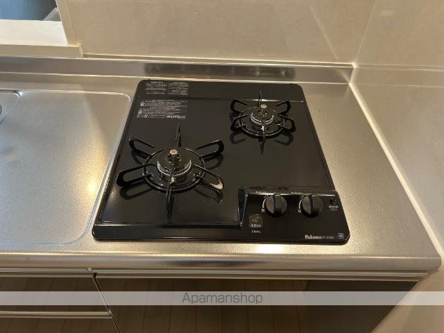 アンサンブルの内装写真