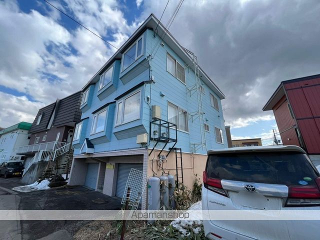 サンパレス清田の外観写真
