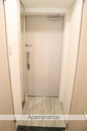 ｓｏｌｅｉｌ神楽坂[1K/34.29m2]の玄関