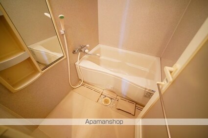 パークフロント西新宿[1K/34.54m2]のバス