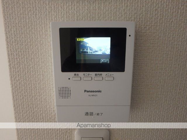 ウィステリアBの内装写真