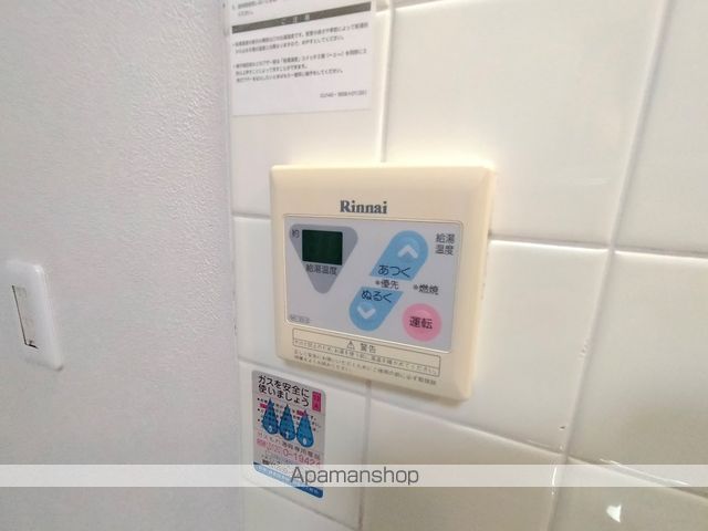 グラヴィール鶴和の内装写真