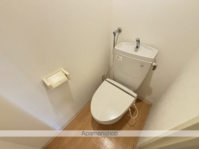 Perazzi梁川の内装写真