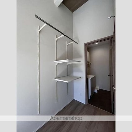 シエル黒松[1LDK/32.29m2]の収納