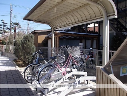 ブラン　コート[1K/26.27m2]の共用部1