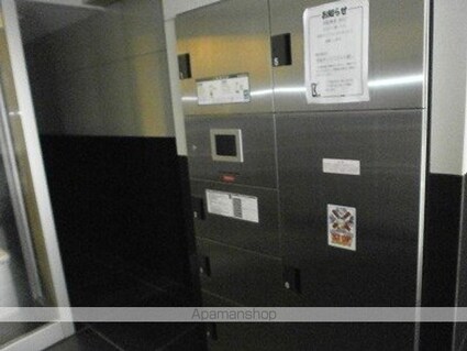 東京都立川市錦町１丁目[1K/21.39m2]の共用部1