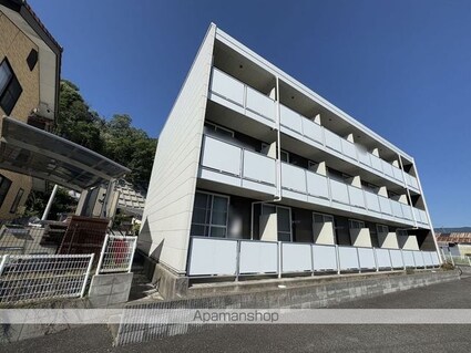 レオパレスＲ[1K/23.18m2]の外観2