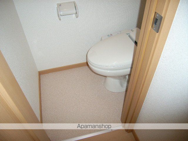 フリーデの内装写真