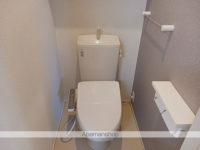 フォレ フォートIIの内装写真