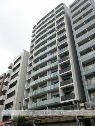 レジディア亀戸プレイス[1DK/26.55m2]の外観3