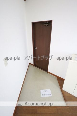 友鶴ビルの内装写真