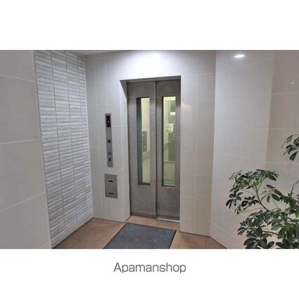 プランドル明大前[1K/25.21m2]の共用部1