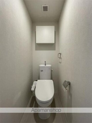 ＣＥＲＩＳＩＥＲ[1LDK/39.33m2]のトイレ