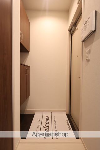 パームツリーBの内装写真