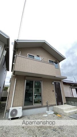 宇野線 備前西市駅 徒歩24分 2階建 築10年の外観写真