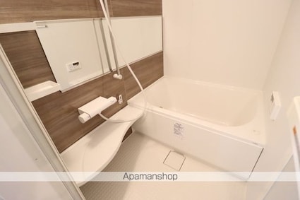 フォレストヴィラ[1LDK/40.51m2]のバス