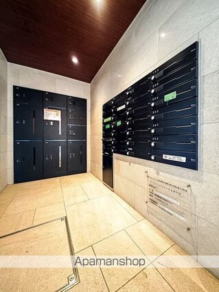 ハーモニーレジデンス文京千石[2K/25.5m2]の共用部