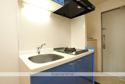 リヴシティ今池[1K/24.36m2]のキッチン