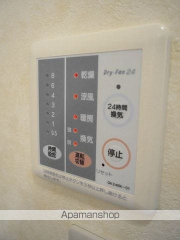 グランピアの内装写真