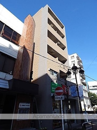 マンション星美[1K/23.95m2]の外観5