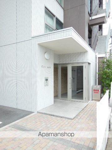 クレール今EASTの玄関写真