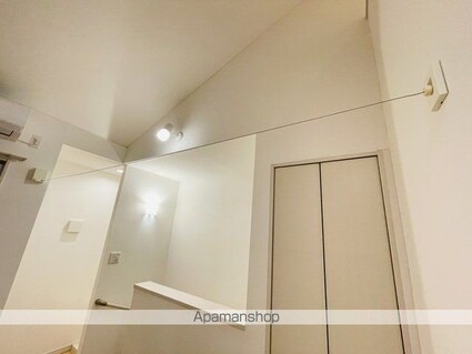 クアルト板橋[1R/15.52m2]の内装8
