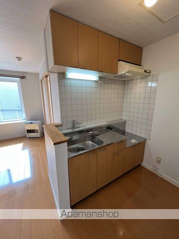 レユシール参番館の内装写真