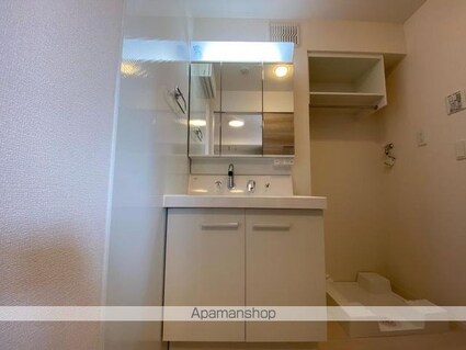 エミネンス[1LDK/41.85m2]の洗面所