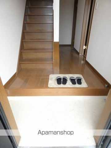 袋井市 2階建 築27年の内装写真