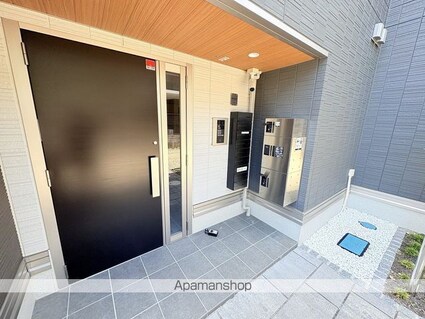 ＤーＲＯＯＭ　ＭＩＹＡＭＡＣＨＩ３[1LDK/46.27m2]のエントランス