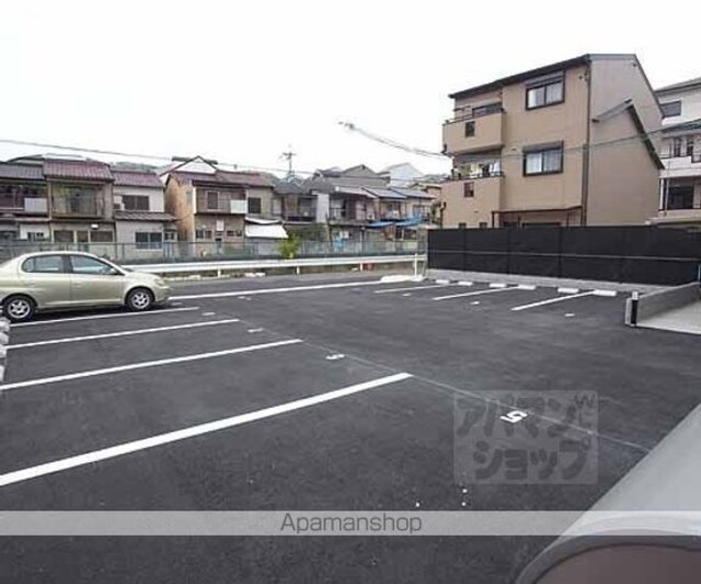 レオパレスひつかわ[1K/22.08m2]の駐車場