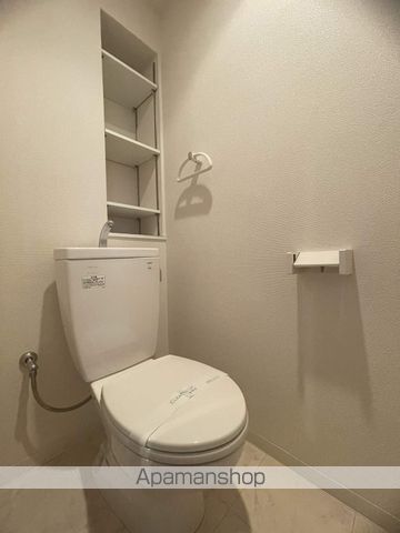 グラビスコート舟入中町の内装写真