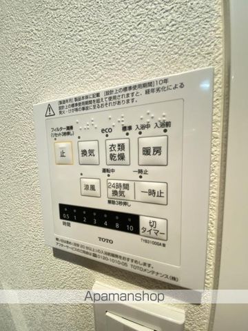 RESIDIANISHITEMMAの内装写真