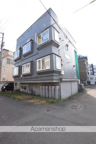 ライフステージ北大西の外観写真