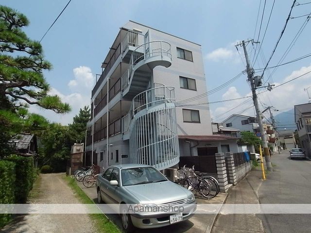 メゾン大の外観写真