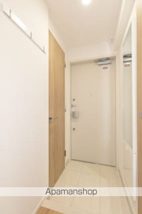 神明公園ハイツ・文京[1LDK/40.05m2]の玄関