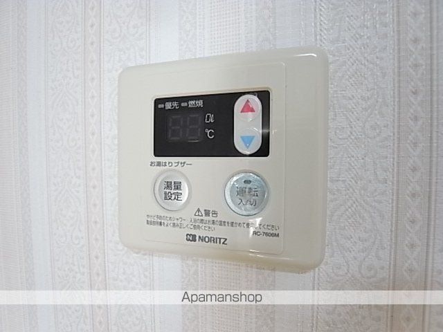 サンアベニュー滝山の内装写真