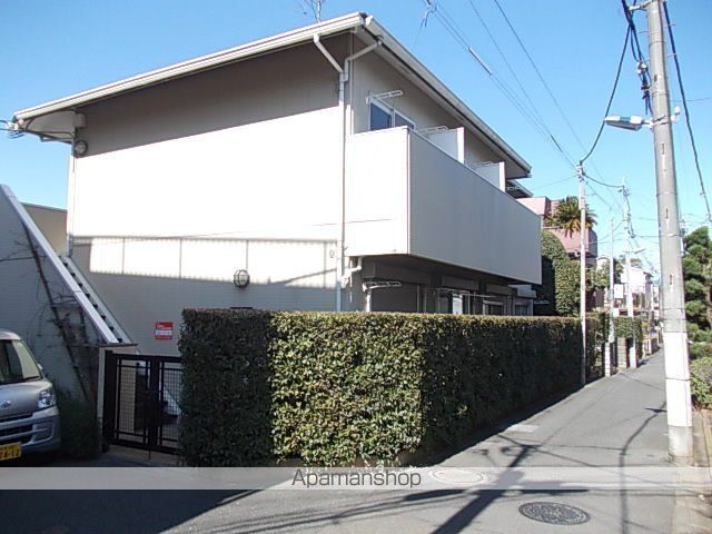 COURT・ZENの外観写真