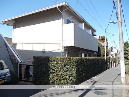 ＣＯＵＲＴ・ＺＥＮ[1R/17.39m2]の外観1