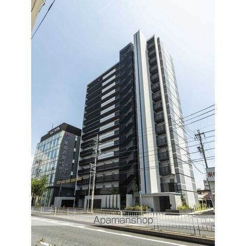 SーRESIDENCE名駅Westの外観写真