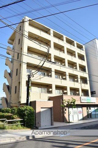 アルカータ壽の外観写真