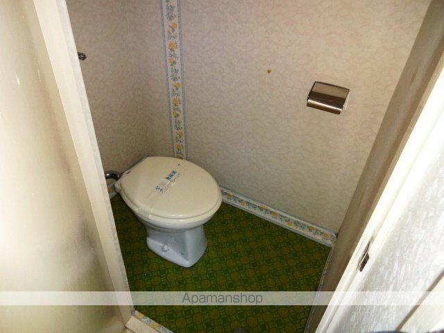翠光ハイツの内装写真