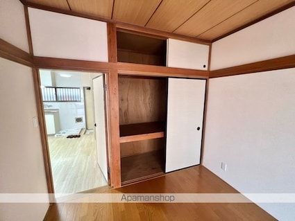 パステロードⅡ番館[2DK/39.66m2]の収納