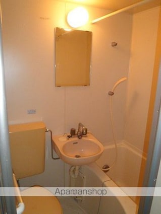 東京都新宿区中落合１丁目[1R/16.74m2]のバス