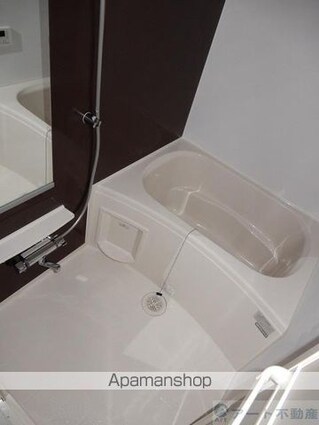 アクティブシティ[1K/30.75m2]のバス