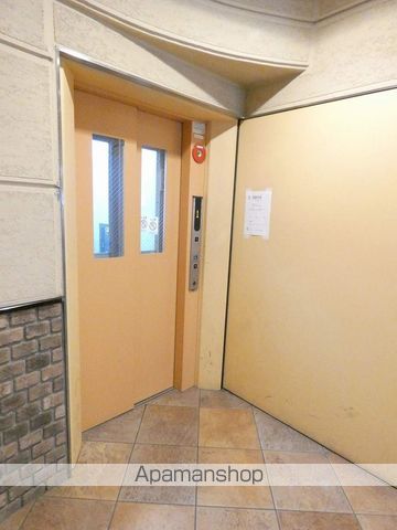 ロジェ今福鶴見の内装写真