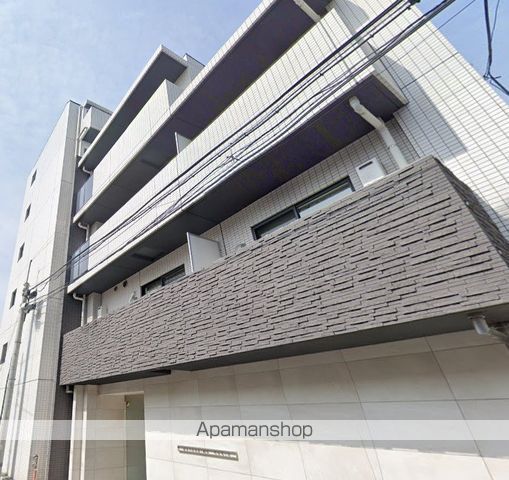 アルテシモフェリオの外観写真