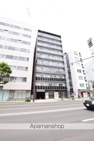 ノースプレミア大通北の外観写真